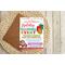 Holiday Shopping Event Pop-Up Flyer Printable Template